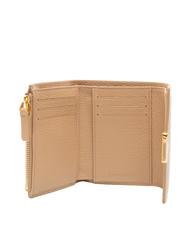 COCCINELLE KATTIE Petit portefeuille en cuir - Portefeuilles Femme