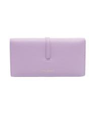 COCCINELLE CHERRY  Portefeuille en cuir grainé lav./lav. - Portefeuilles Femme - 3