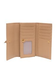 COCCINELLE CHERRY  Portefeuille en cuir grainé grillé - Portefeuilles Femme - 2