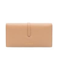 COCCINELLE CHERRY  Portefeuille en cuir grainé grillé - Portefeuilles Femme - 3