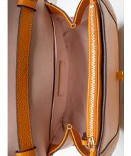 COCCINELLE NEW MARVIN TWIST  Sac bandouli&egrave;re, en cuir paprika - Sacs pour Femme - 6