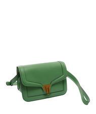 COCCINELLE NEW MARVIN TWIST  Sac bandouli&egrave;re, en cuir menthe poivr&eacute;e - Sacs pour Femme - 2