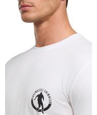 BIKKEMBERGS PUPINO  T-shirt à manches courtes blanc - T-shirt - 3