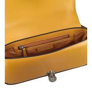 TOSCA BLU   Sac bandoulière avec bandoulière ocre - Sacs pour Femme - 3