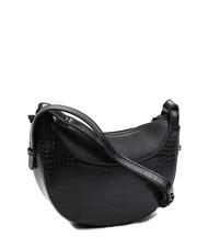 TOSCA BLU TIRAMISU Sac porté épaule imprimé croco - Sacs pour Femme