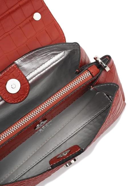 BIGNE Petit sac en cuir de coco brique - Sacs pour Femme