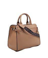 TOSCA BLU TB LOGO Sac porte-documents avec bandoulière BEIGE - Sacs pour Femme - 2