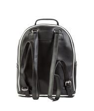 TOSCA BLU SWEET NEW YORK Sac &agrave; dos matelass&eacute; Noir - Sacs pour Femme - 3