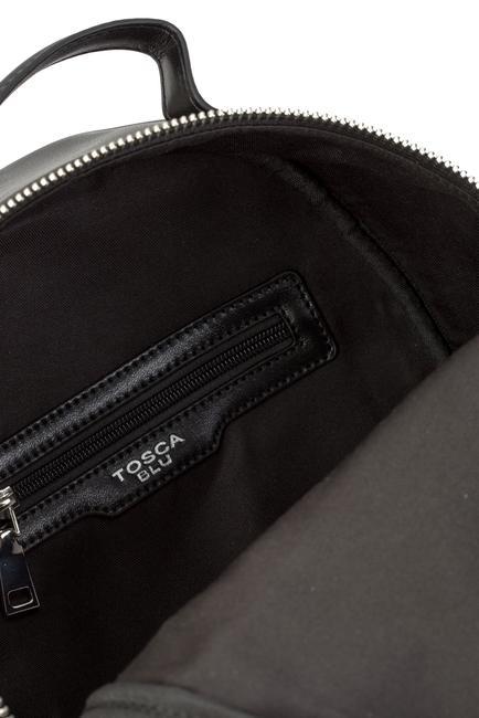 SWEET NEW YORK Sac &agrave; dos matelass&eacute; Noir - Sacs pour Femme