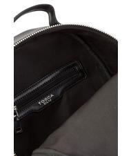 TOSCA BLU SWEET NEW YORK Sac &agrave; dos matelass&eacute; Noir - Sacs pour Femme - 4