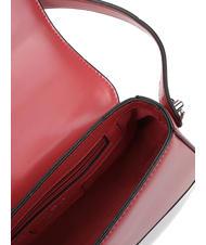 TOSCA BLU   Sac bandoulière avec bandoulière mauve - Sacs pour Femme - 3