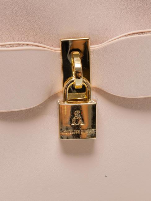 LA LA LAND Pochette à bandoulière plate poudre - Sacs pour Femme