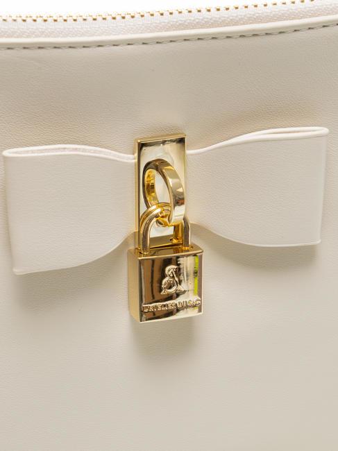 LA LA LAND Pochette à bandoulière plate sable - Sacs pour Femme