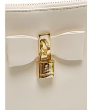 L'ATELIER DU SAC LA LA LAND Pochette à bandoulière plate sable - Sacs pour Femme - 3