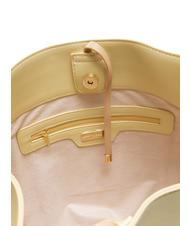 L'ATELIER DU SAC MIDNIGHT IN PARIS Sac d'épaule soleil/bronzage - Sacs pour Femme - 4