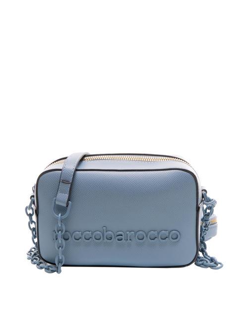 SOPHIE Étui pour sac photo avec pochette bleu clair - Sacs pour Femme