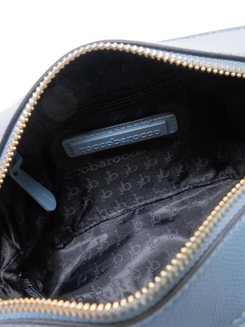 SOPHIE Étui pour sac photo avec pochette bleu clair - Sacs pour Femme