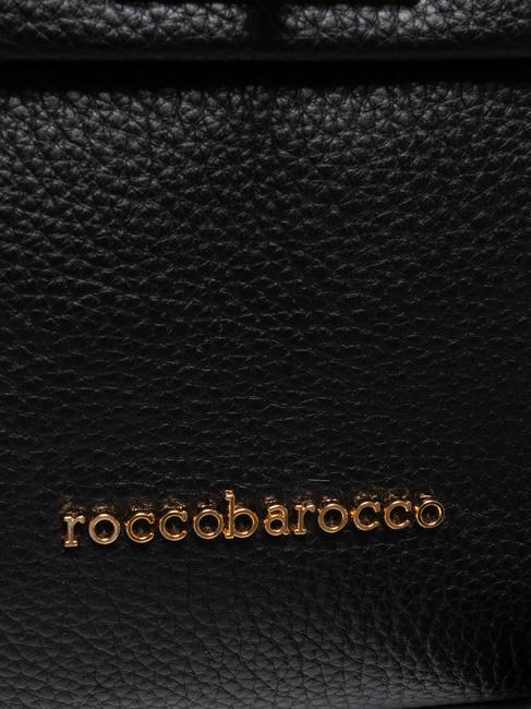 MIA Sac porte-documents avec bandoulière noir - Sacs pour Femme