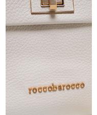 ROCCOBAROCCO MIA Sac porte-documents avec bandoulière blanc - Sacs pour Femme - 3