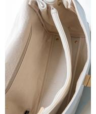 ROCCOBAROCCO MIA Sac porte-documents avec bandoulière blanc - Sacs pour Femme - 5