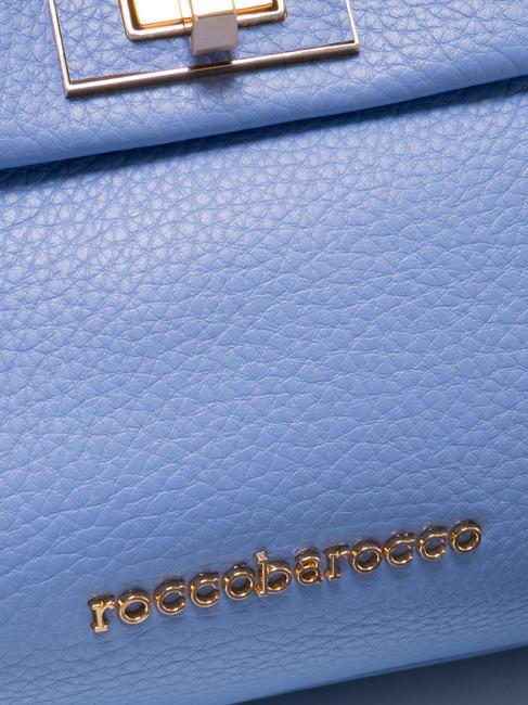 MIA Sac porte-documents avec bandoulière bleu ciel - Sacs pour Femme