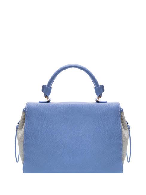 MIA Sac porte-documents avec bandoulière bleu ciel - Sacs pour Femme