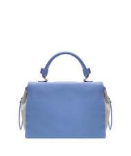 ROCCOBAROCCO MIA Sac porte-documents avec bandoulière bleu ciel - Sacs pour Femme - 4