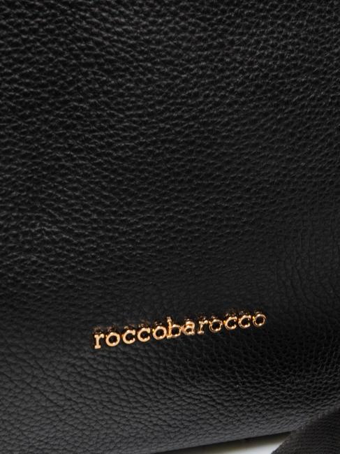 MIA Sac à main avec bandoulière noir - Sacs pour Femme