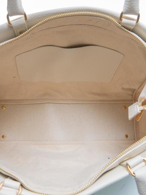 MIA Sac à main avec bandoulière blanc - Sacs pour Femme