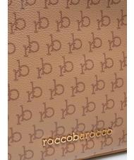 ROCCOBAROCCO MONOGRAM Sac bandoulière pour appareil photo naturel - Sacs pour Femme - 3