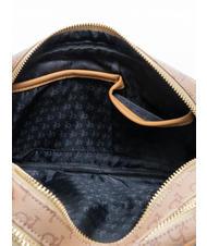 ROCCOBAROCCO MONOGRAM Sac bandoulière pour appareil photo naturel - Sacs pour Femme - 5