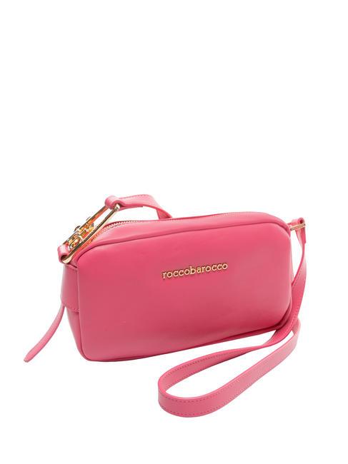 GAIA Sac bandoulière pour appareil photo fuchsia - Sacs pour Femme