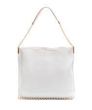 L'ATELIER DU SAC MIDNIGHT IN PARIS Sac d'épaule blanc/beige - Sacs pour Femme - 4