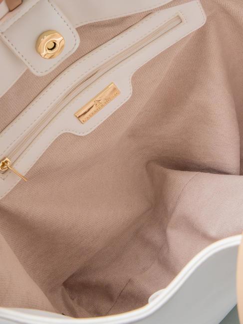 MIDNIGHT IN PARIS Sac d'épaule blanc/beige - Sacs pour Femme