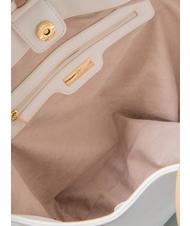 L'ATELIER DU SAC MIDNIGHT IN PARIS Sac d'épaule blanc/beige - Sacs pour Femme - 5