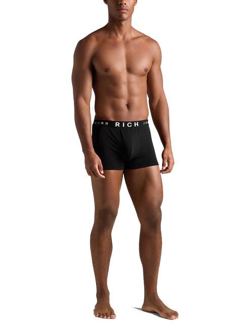 LONDON TRIPACK Lot de 3 boxers bk/gr.d/gm - Slip homme