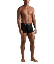 JOHN RICHMOND LONDON TRIPACK Lot de 3 boxers bk/gr.d/gm - Slip homme - 8