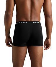 JOHN RICHMOND LONDON TRIPACK Lot de 3 boxers bk/gr.d/gm - Slip homme - 3