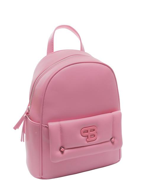 GLOSS Sac &agrave; dos avec &eacute;charpe rose - Sacs pour Femme