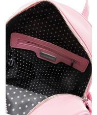 PASH BAG GLOSS Sac &agrave; dos avec &eacute;charpe rose - Sacs pour Femme - 6