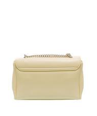 PASH BAG BLUSH Sac bandoulière avec foulard jaune - Sacs pour Femme - 4