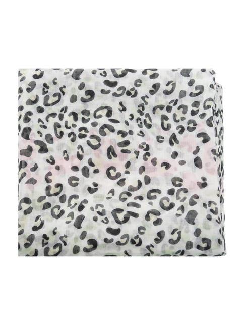 BLUSH Sac bandoulière avec foulard jaune - Sacs pour Femme