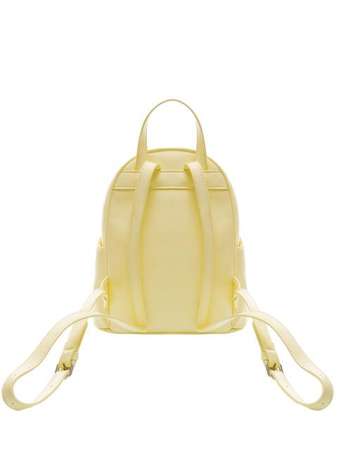 GLOSS Sac &agrave; dos avec &eacute;charpe jaune - Sacs pour Femme