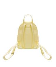 PASH BAG GLOSS Sac &agrave; dos avec &eacute;charpe jaune - Sacs pour Femme - 4