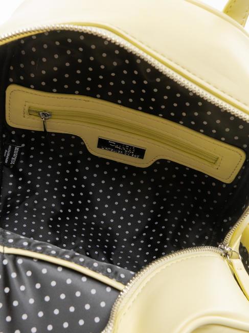 GLOSS Sac &agrave; dos avec &eacute;charpe jaune - Sacs pour Femme