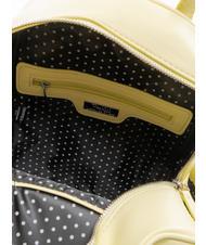 PASH BAG GLOSS Sac &agrave; dos avec &eacute;charpe jaune - Sacs pour Femme - 6