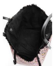 PASH BAG SPICY Sac cabas avec &eacute;charpe empreinte d'animal - Sacs pour Femme - 6