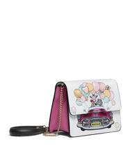 BRACCIALINI BRITNEY  Mini sac &agrave; bandouli&egrave;re blanc - Sacs pour Femme - 2