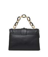 BRACCIALINI CHAIN Sac &agrave; main avec bandouli&egrave;re noir - Sacs pour Femme - 3