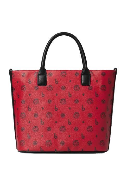 TUA CARTOLINE New York Sac &agrave; main, avec bandouli&egrave;re multi - Sacs pour Femme